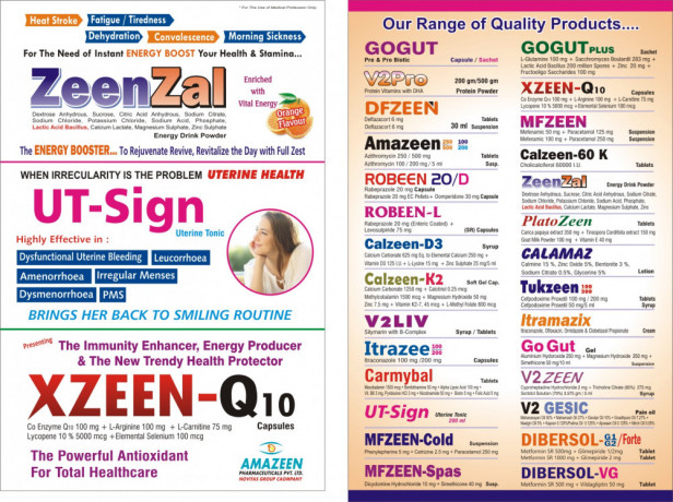 Pharma franchises 2
