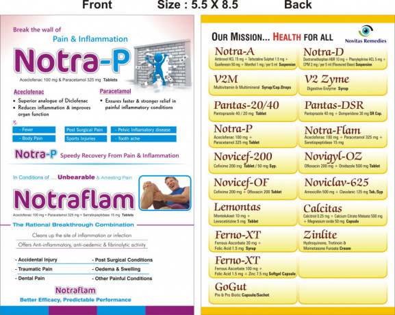 Pharma franchises 1