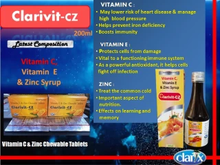 VITAMIN C TAB WITH ZINC