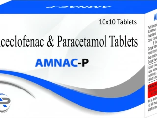 ACECLOFENAC+PARACETAMOL