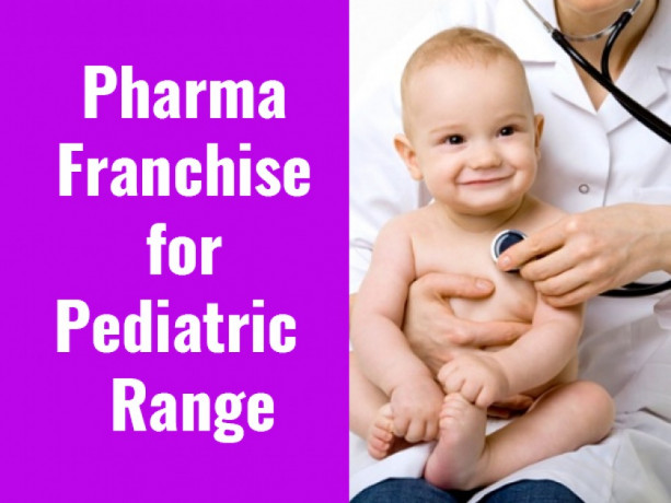 PCD Pharma Pediatric Range 1