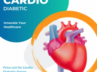 Cardio Diabetic PCD Franchise Company - Lxir Medilabs