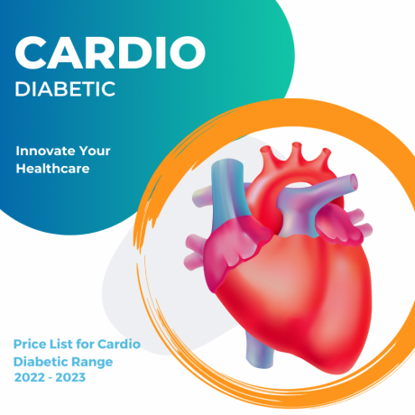 Cardio Diabetic PCD Franchise Company - Lxir Medilabs 1