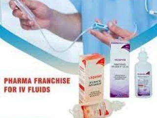 Franchise of IV FLUIDS Available In PAN India
