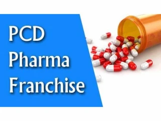 Chandigarh Based PCD Franchise Company
