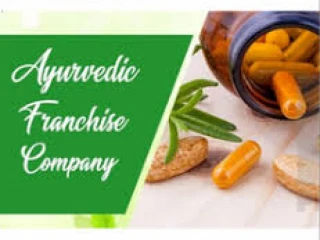 Best Ayurvedic PCD franchise company in India