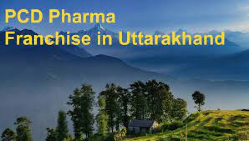 PCD FRANCHISE AVAILABALE FOR UTTARAKHAND 1