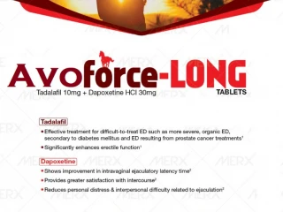 AVOFORCE LONG