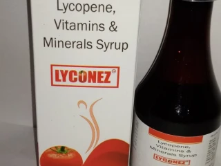 LYCOPENE ,VITAMIN MINERALS SYRUP