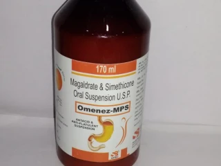 MAGALDRATE SIMETHICONE ORAL SUSPENSION