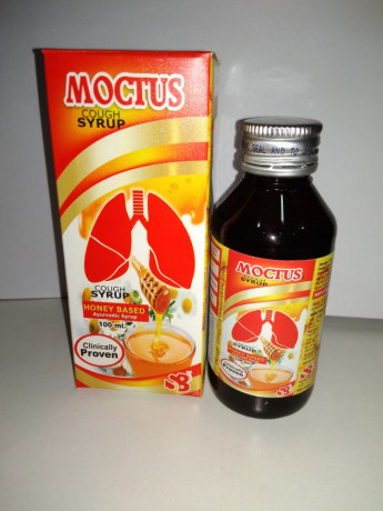 HERBAL COUGH SYRUP 1