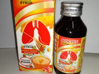 HONEY BASE COUGH SYRUP