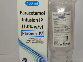 PARACETAMOL INFUSION I.V