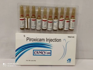 PIROXICAM 20MG INJCETION