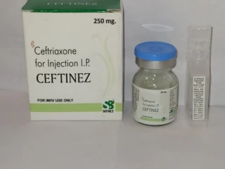 Ceftriaxone 250MG