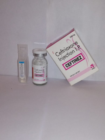 Ceftriaxone 1GM 1