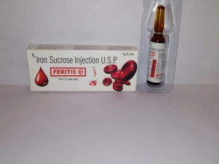 IRON SUCROSE INJECTION