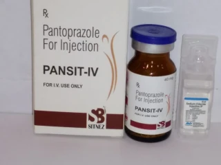 PANTAPRAZOLE 40MG INJ