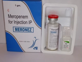 MEROPENAM 1GM
