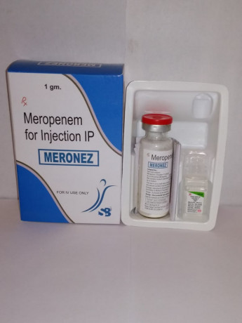 MEROPENAM 1GM 1