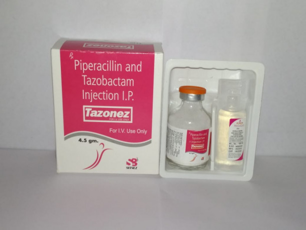 Piperacillin Tazobactam uses 1
