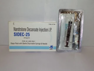 NANDROLONE DECONATE 25MG