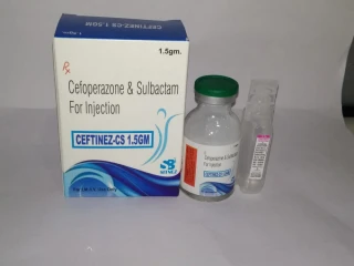 Cefoperazone+Sulbactam 1.5GM