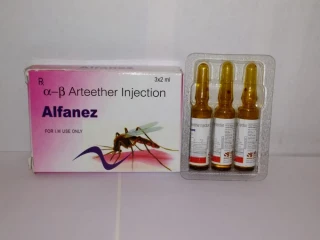 Alpha Beta Arteether injection us