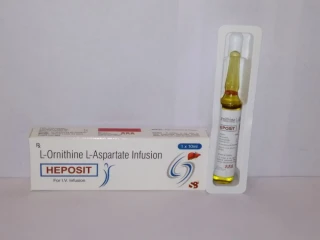 L-ornithine-L-aspartate