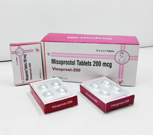 Misoporostol 200mcg 1