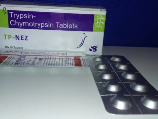 Trypsin Chymotrypsin