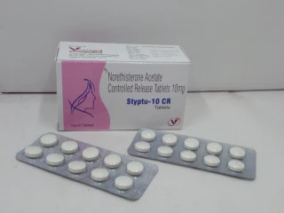 Norethisterone Acetate 10 mg Controlled release