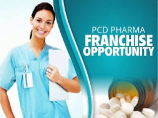 Pcd franchise company in india