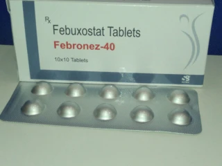 Febuxostat 40MGTAB