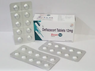 Deflazacort 12 mg