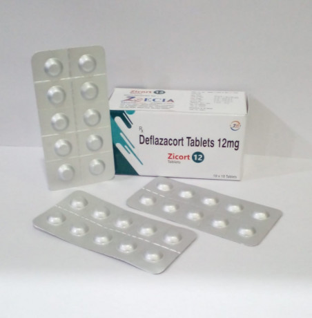 Deflazacort 12 mg 1