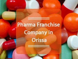 PCD franchise avialable for orissa