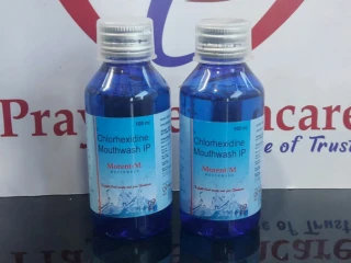 Chlorhexidine Gluconate