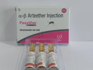 Alpha Beta Arteether 150 mg inj