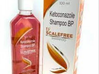 Ketoconazole 2% shampoo