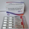 AMOXYCILLIN & POTASSIUM CLAV 1