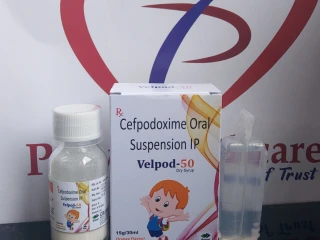 Cefpodoxime 50 mg