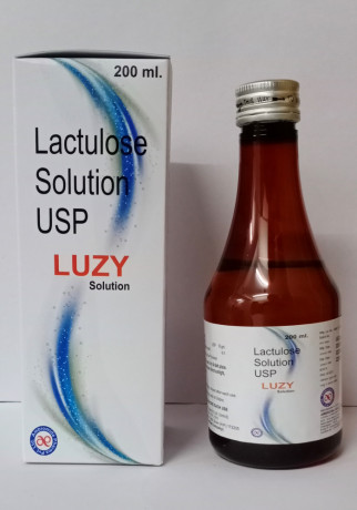 LACTULOSE SOLUTION USP 100/200 ML 2