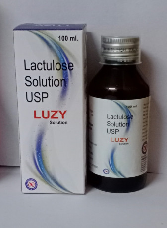 LACTULOSE SOLUTION USP 100/200 ML 1