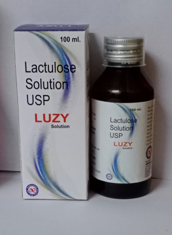 LACTULOSE SOLUTION USP 100/200 ML 1