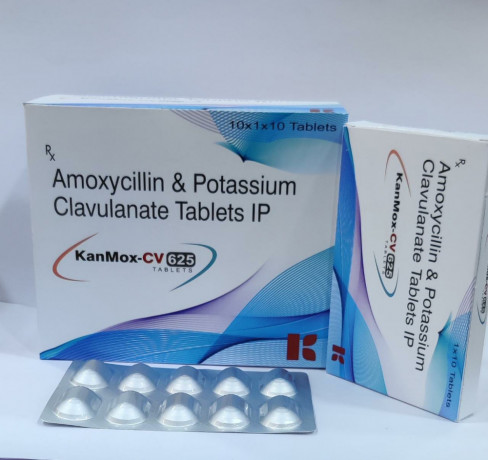Amoxy 500 mg , Clavulanic acid 125 mg BEST RATE AVAILABLE 2