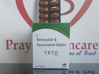 Nimesulide + Paracetomol