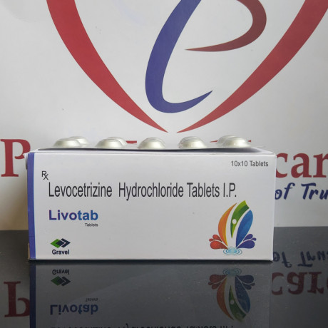 Levocetrizine 5 mg 1