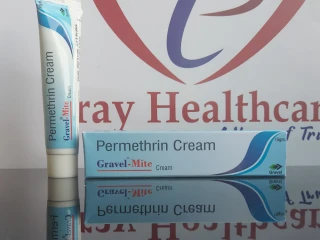 Permethrin 5% Cream