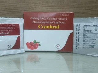 CRANHEAL SACHETS